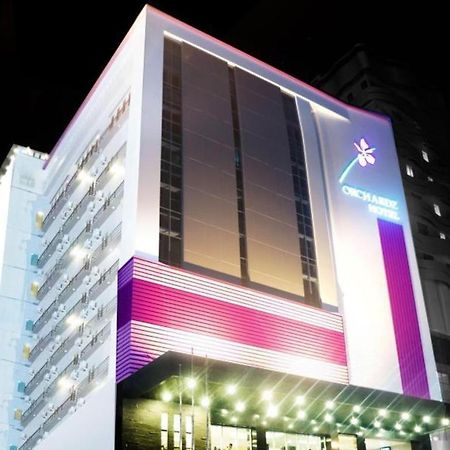 Orchardz Hotel Gajah Mada Pontianak Exteriér fotografie