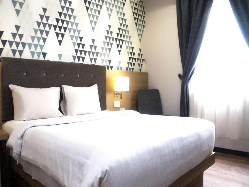 Orchardz Hotel Gajah Mada Pontianak Exteriér fotografie