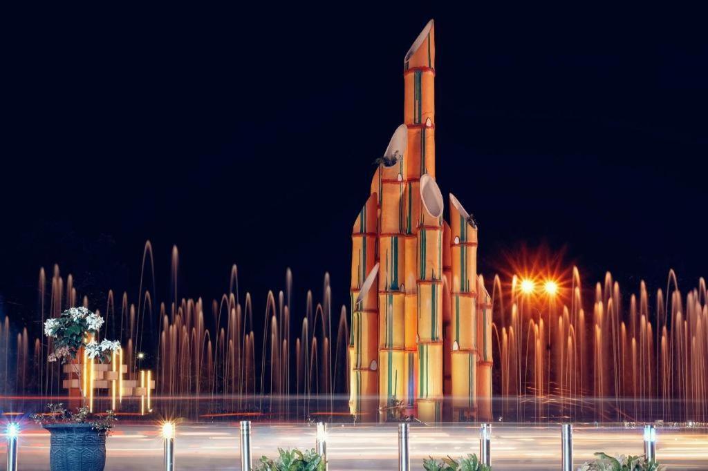 Orchardz Hotel Gajah Mada Pontianak Exteriér fotografie