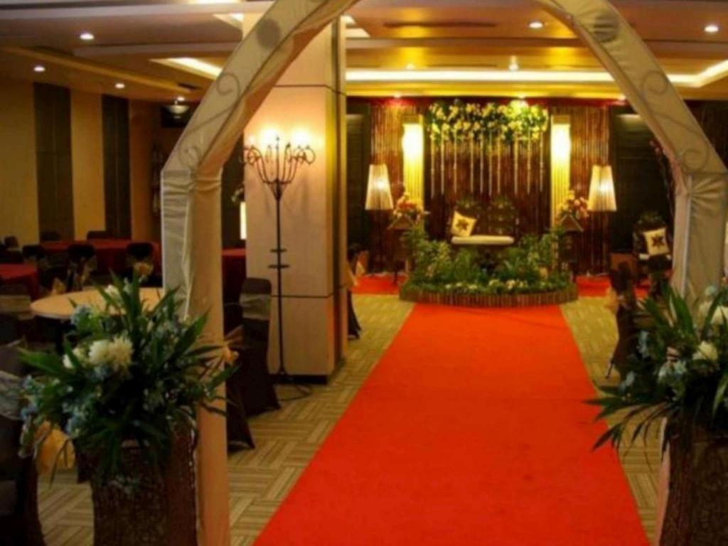 Orchardz Hotel Gajah Mada Pontianak Exteriér fotografie