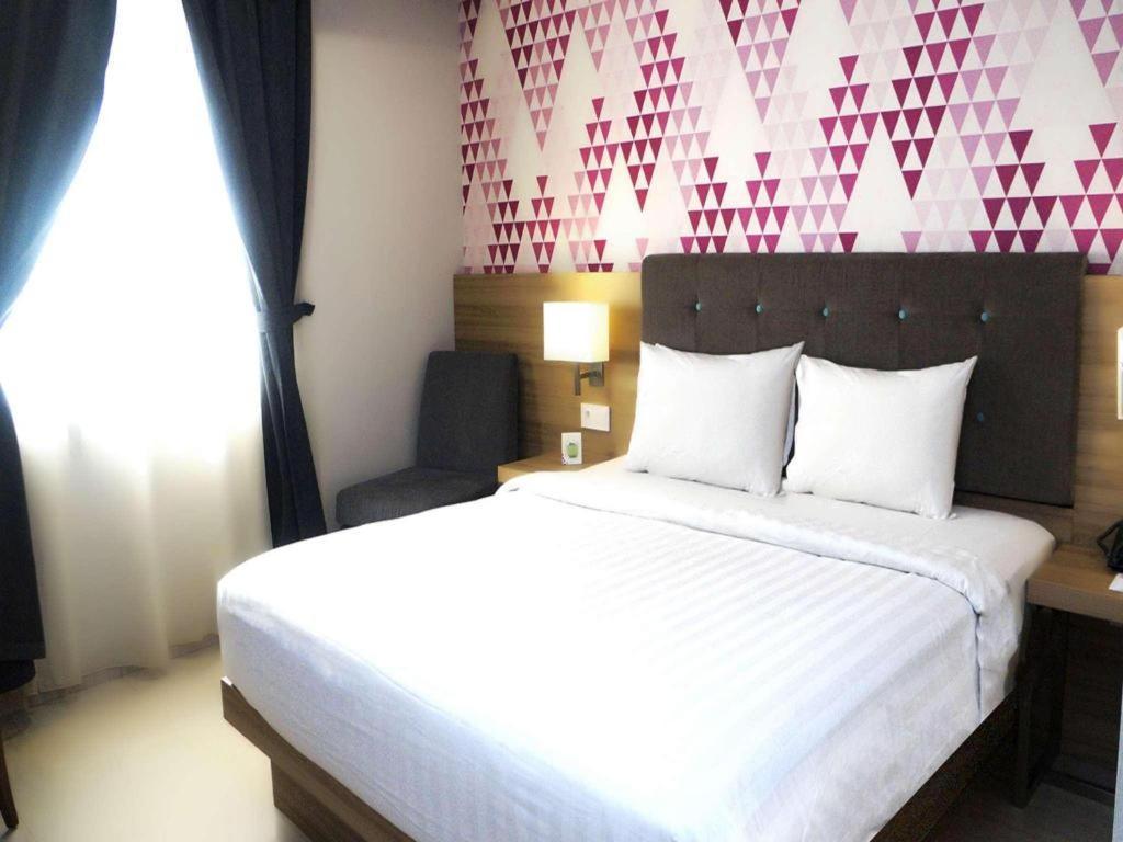 Orchardz Hotel Gajah Mada Pontianak Exteriér fotografie