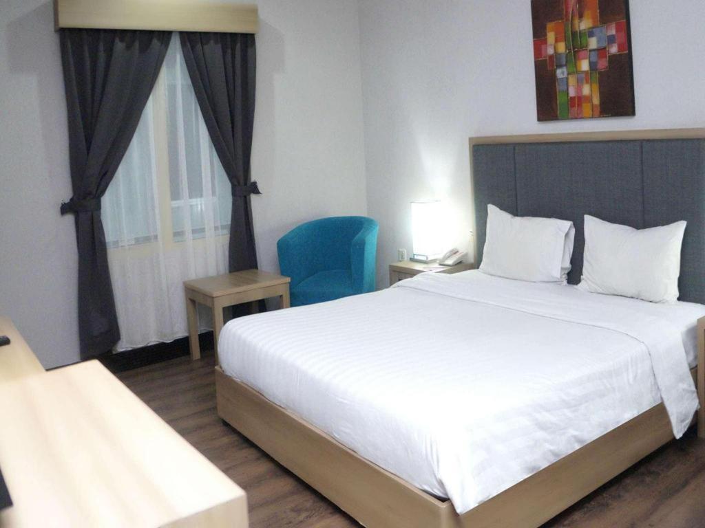 Orchardz Hotel Gajah Mada Pontianak Exteriér fotografie