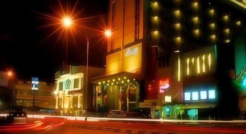 Orchardz Hotel Gajah Mada Pontianak Exteriér fotografie