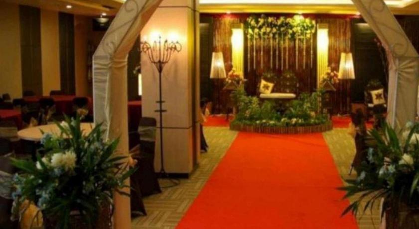 Orchardz Hotel Gajah Mada Pontianak Exteriér fotografie