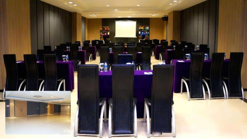 Orchardz Hotel Gajah Mada Pontianak Exteriér fotografie