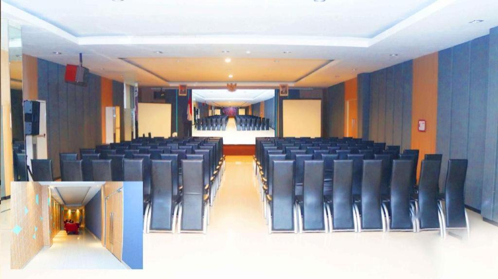 Orchardz Hotel Gajah Mada Pontianak Exteriér fotografie