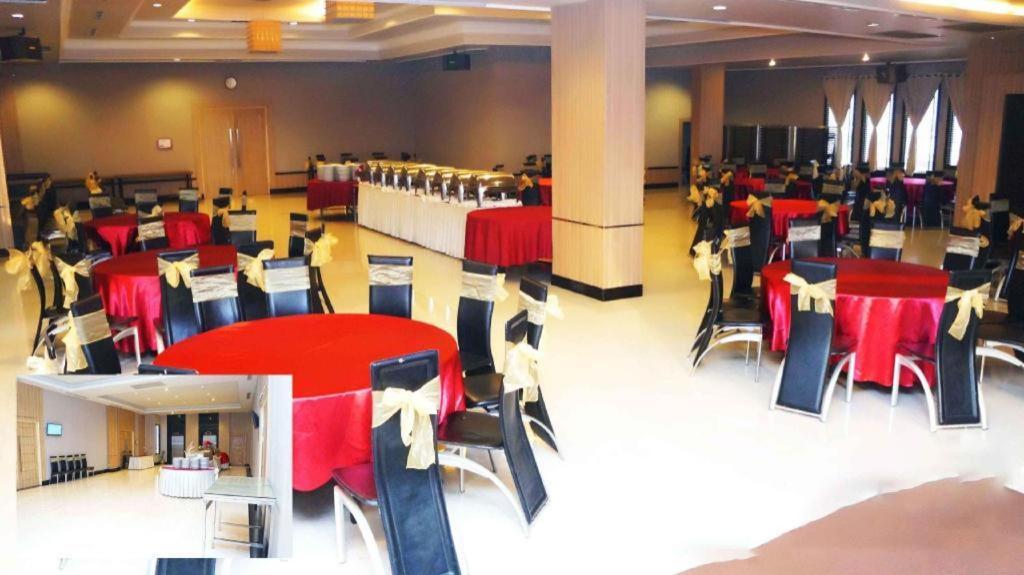 Orchardz Hotel Gajah Mada Pontianak Exteriér fotografie