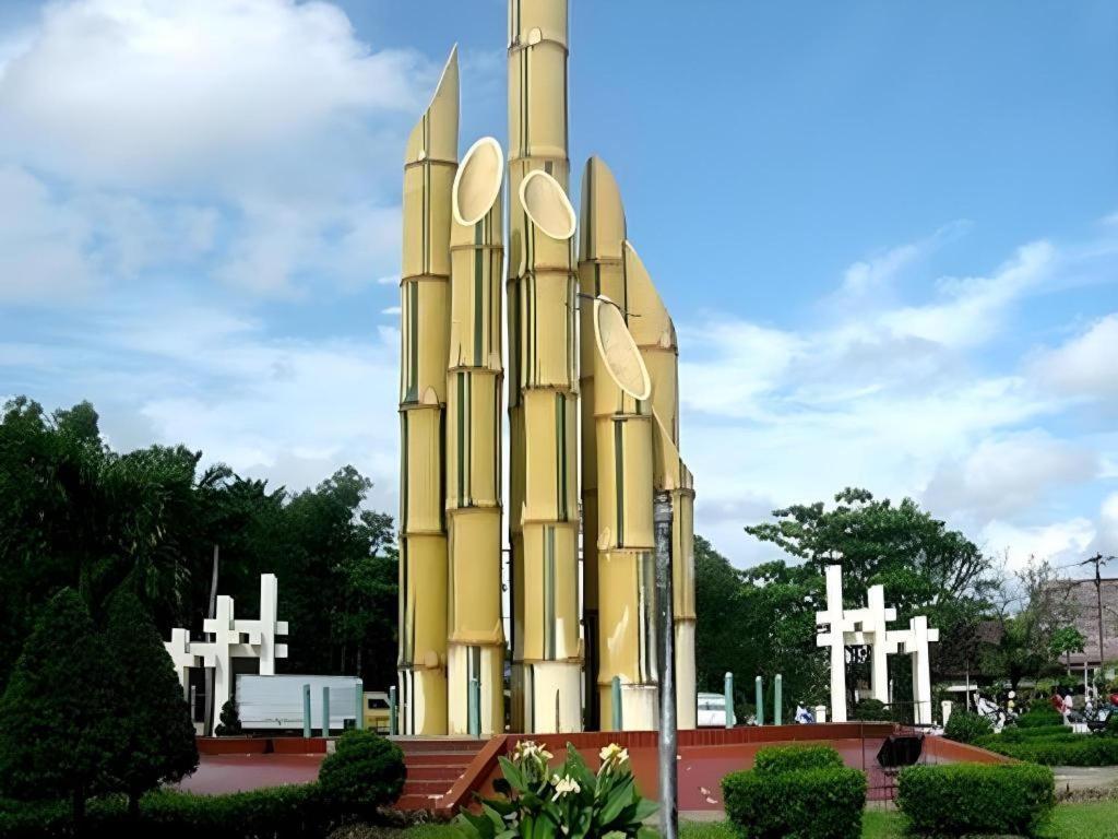 Orchardz Hotel Gajah Mada Pontianak Exteriér fotografie